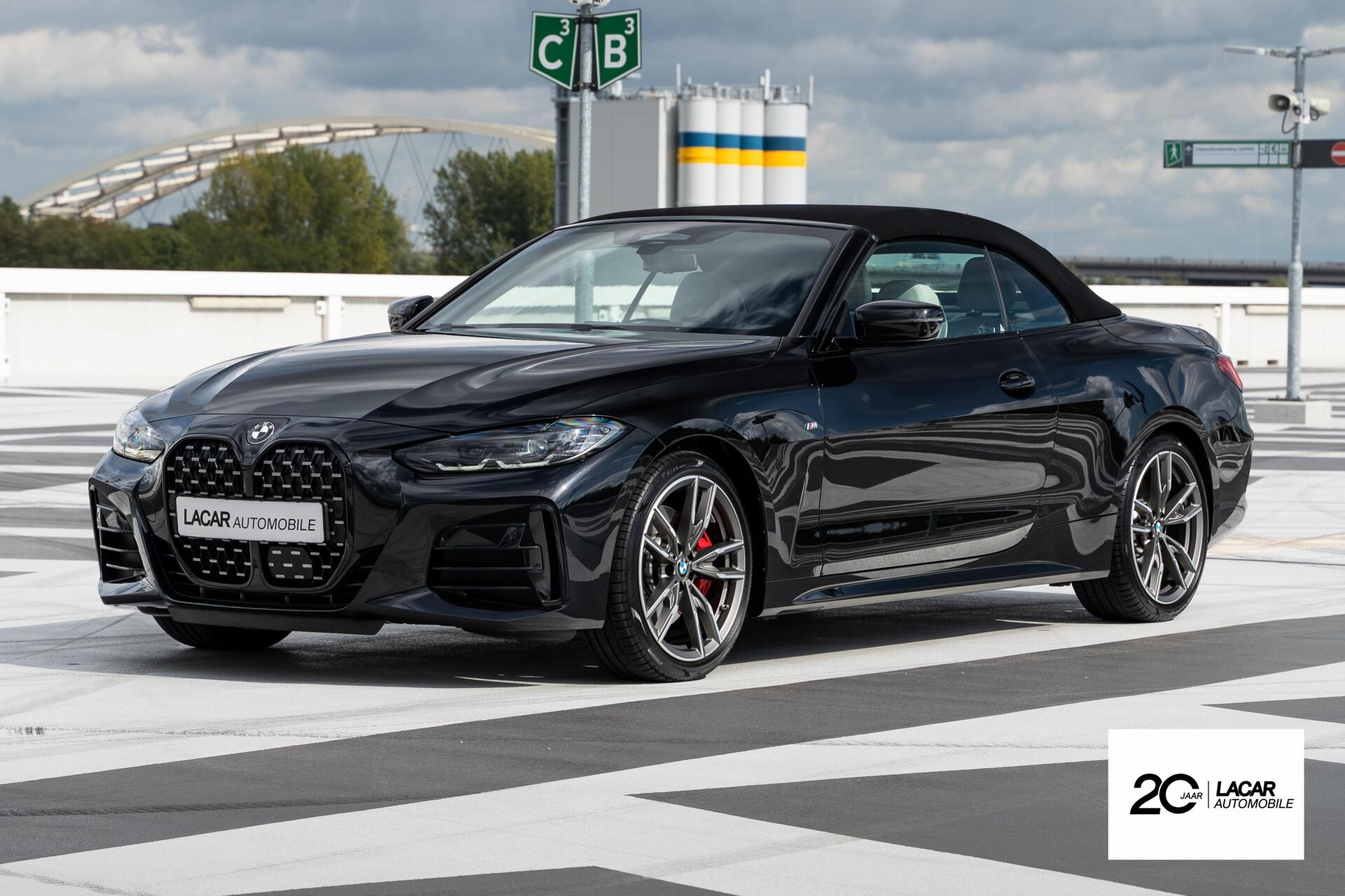 BMW M440i M440i High Executive I M Sport Pro l H&K 2024 - voorkant
