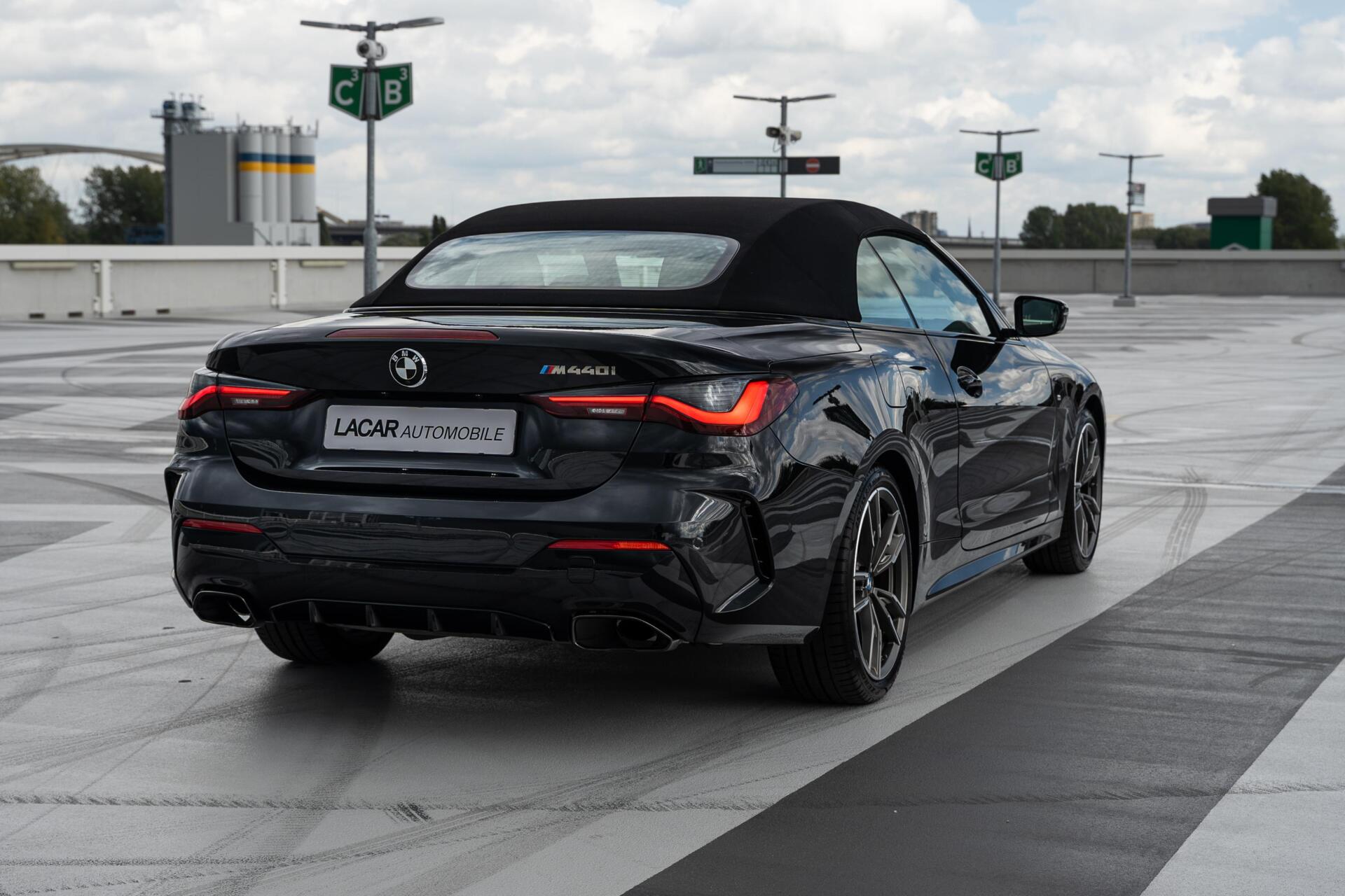 Foto van BMW M440i