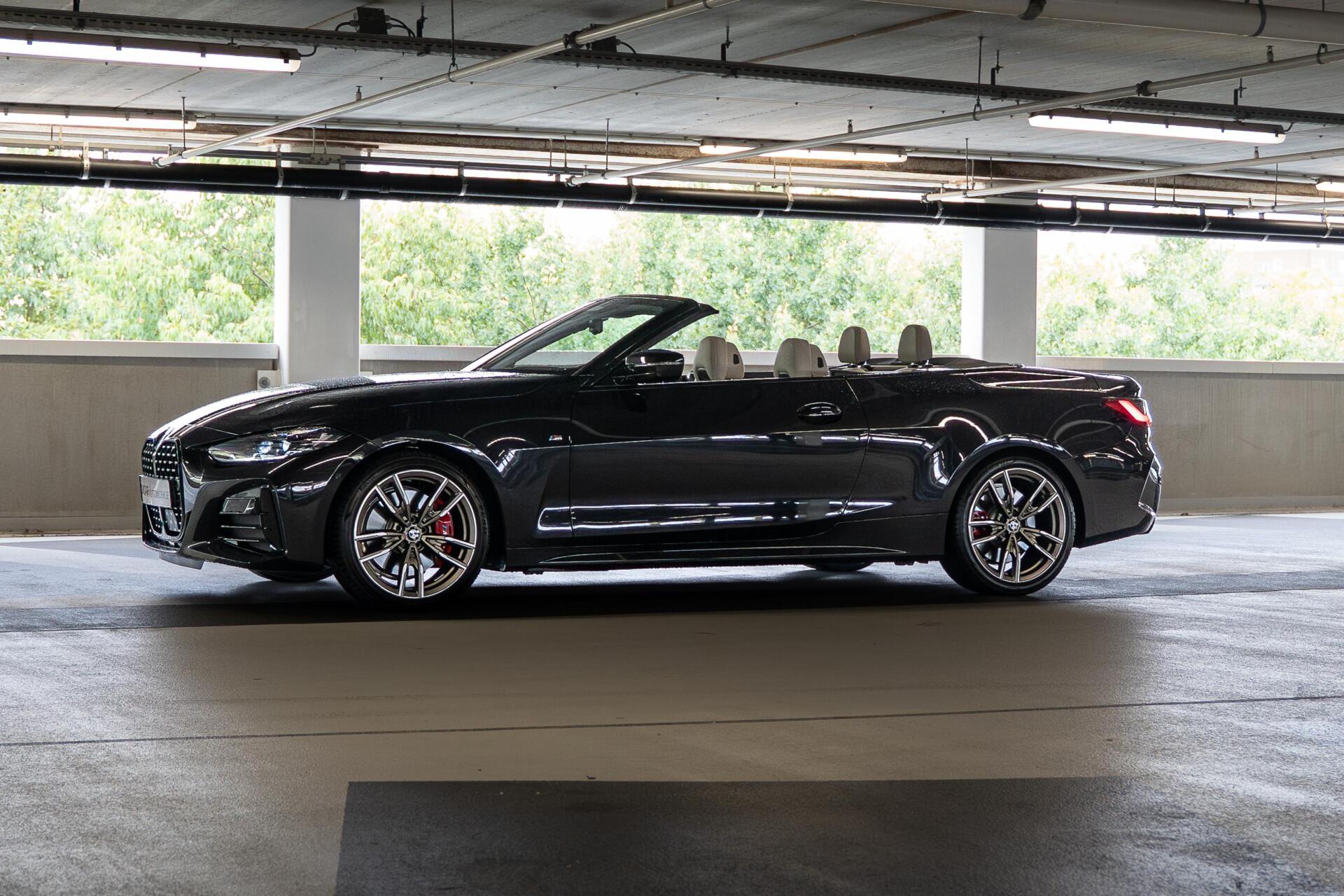 Foto van BMW M440i
