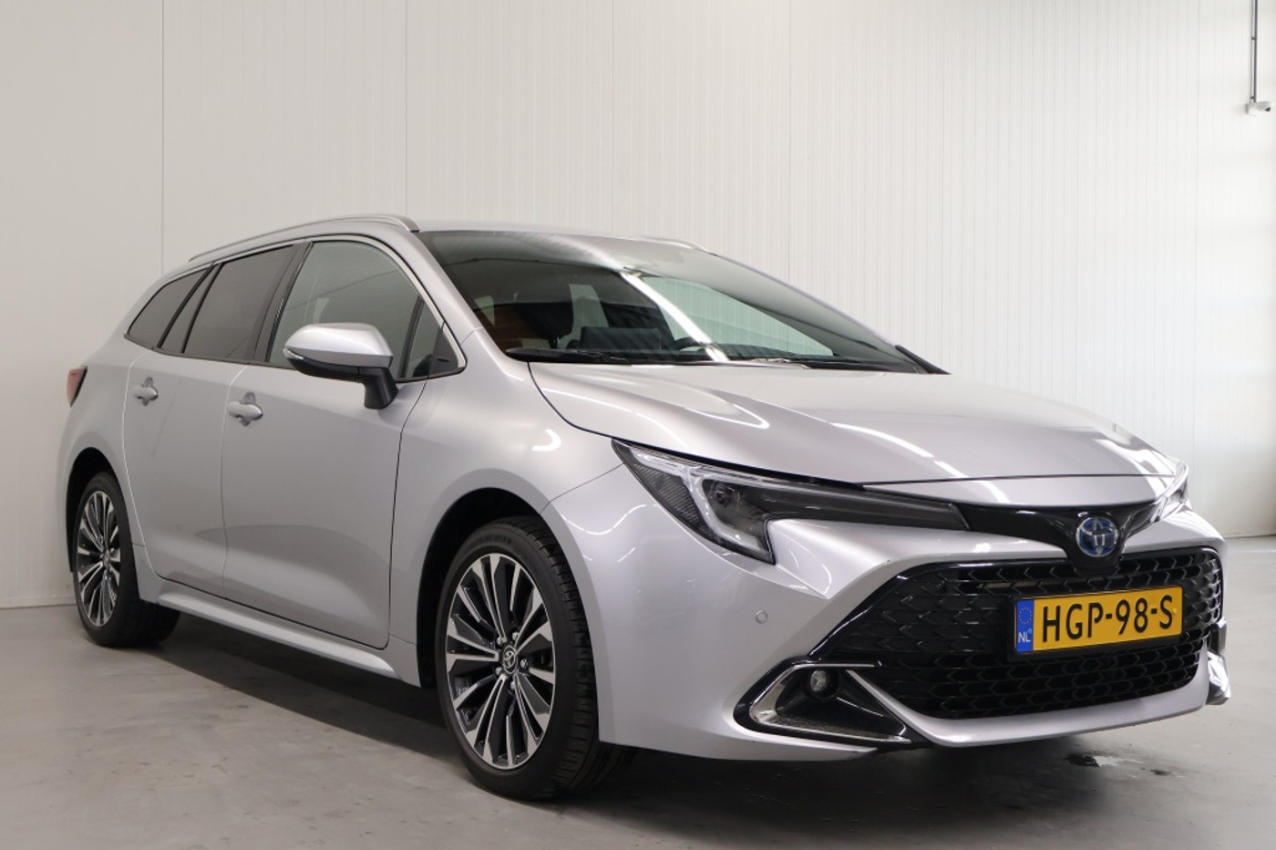 Foto van Toyota Corolla