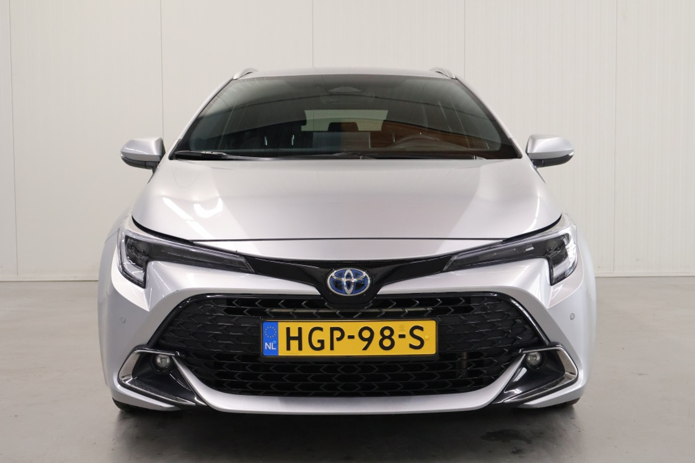 Foto van Toyota Corolla
