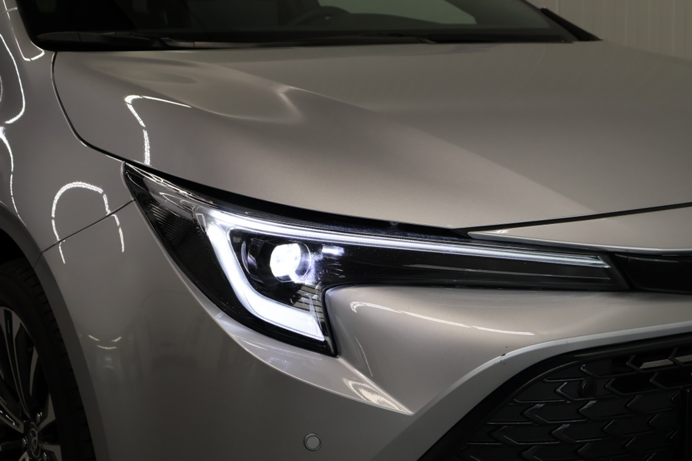 Foto van Toyota Corolla