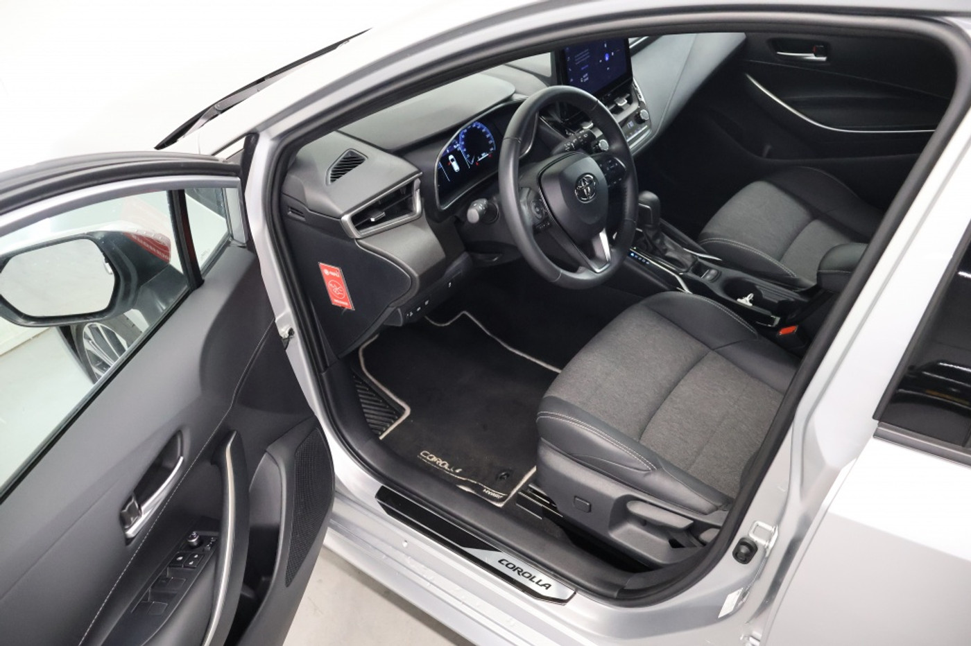 Foto van Toyota Corolla