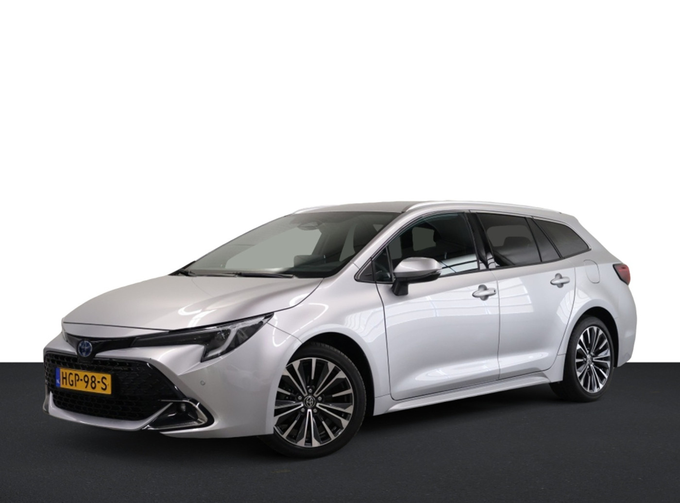 Toyota Corolla Hybrid 140 Dynamic 2025 - voorkant