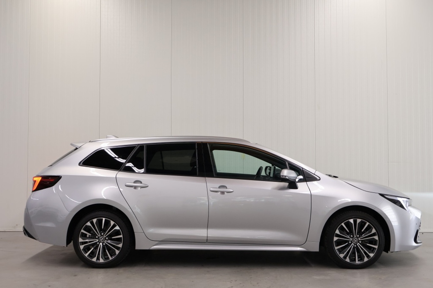 Foto van Toyota Corolla