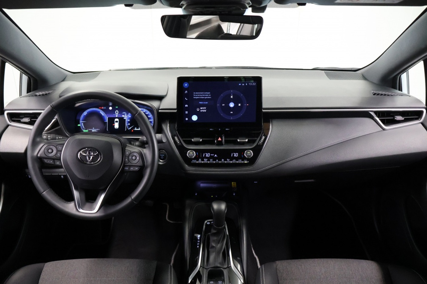 Foto van Toyota Corolla