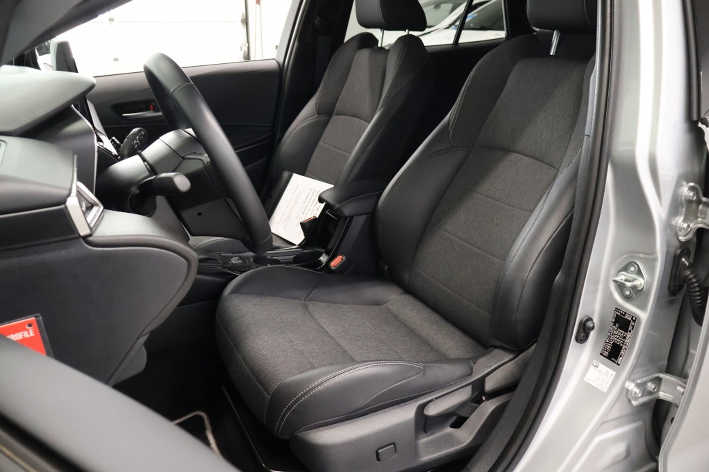 Foto van Toyota Corolla