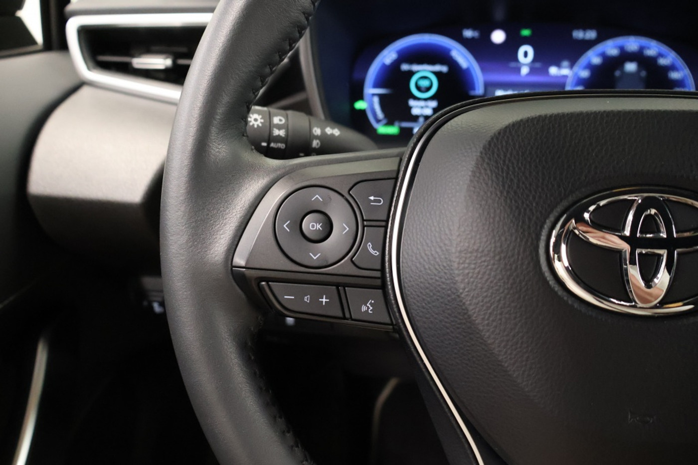 Foto van Toyota Corolla