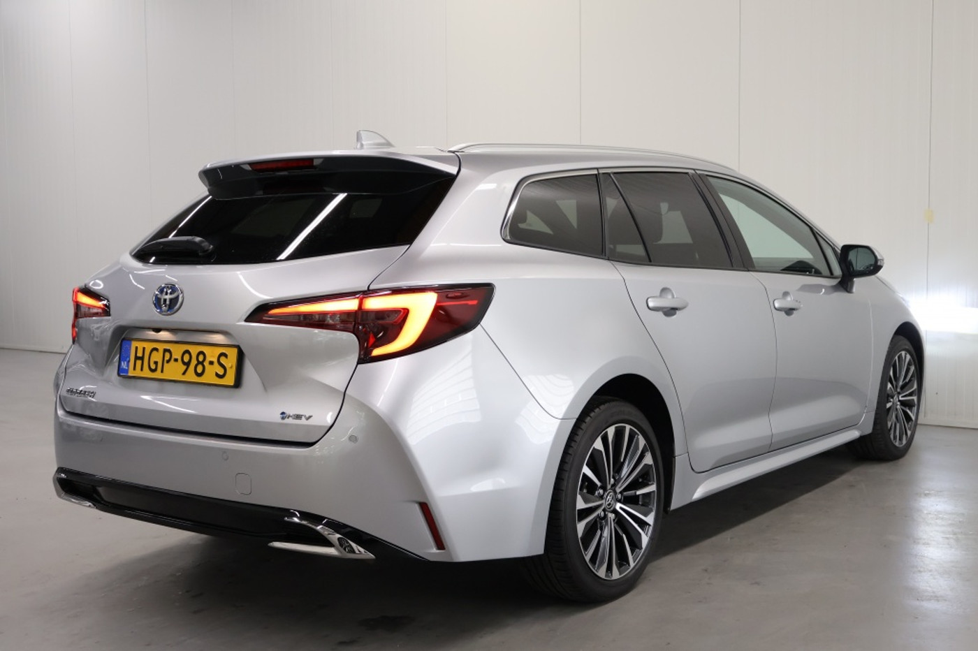 Foto van Toyota Corolla