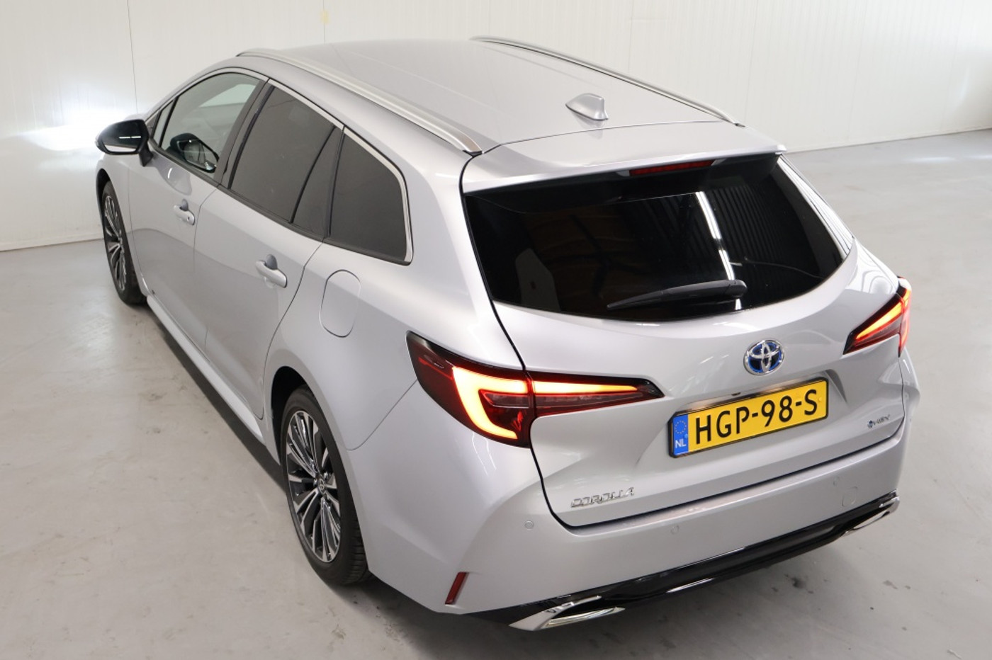 Foto van Toyota Corolla