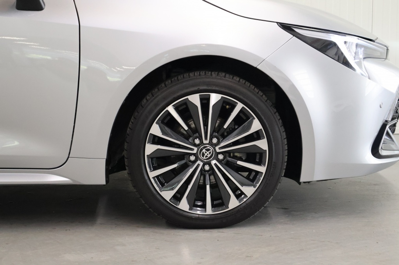 Foto van Toyota Corolla
