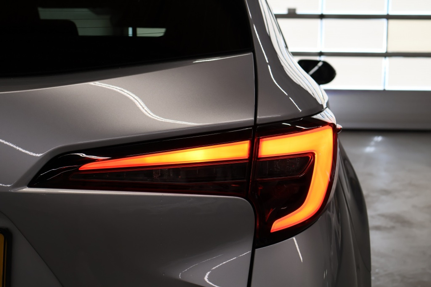 Foto van Toyota Corolla