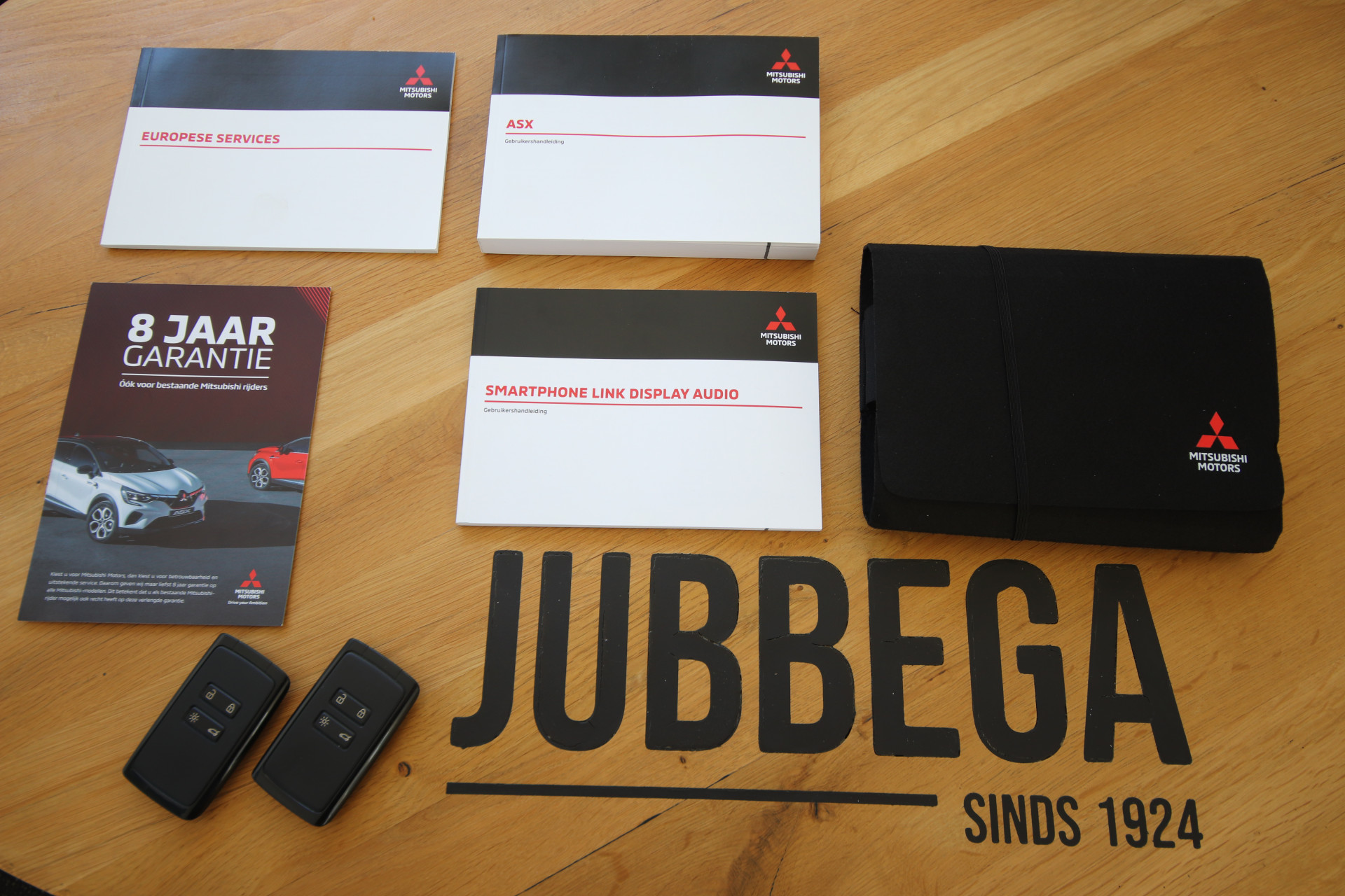 Foto van Mitsubishi Asx