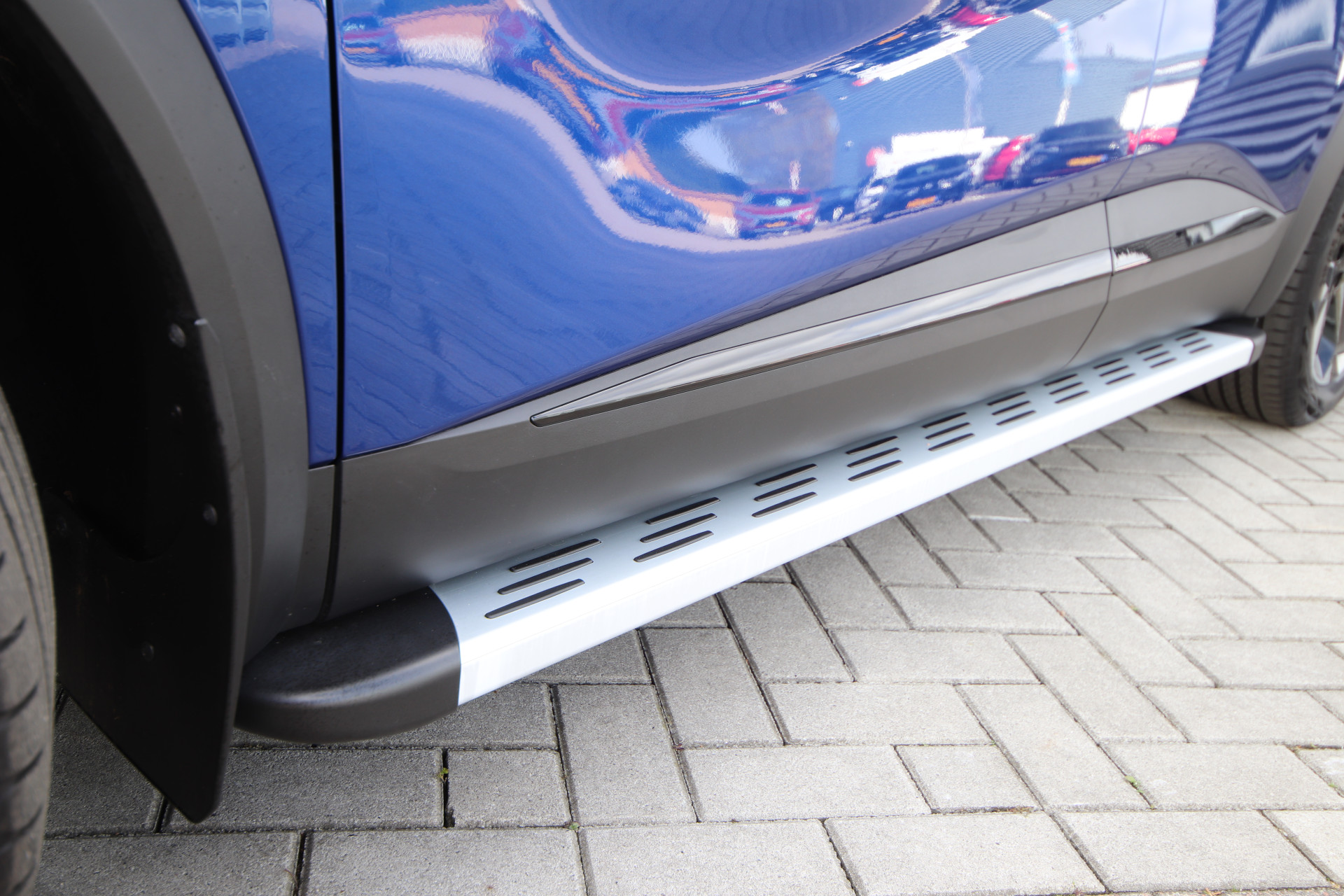 Foto van Mitsubishi Asx