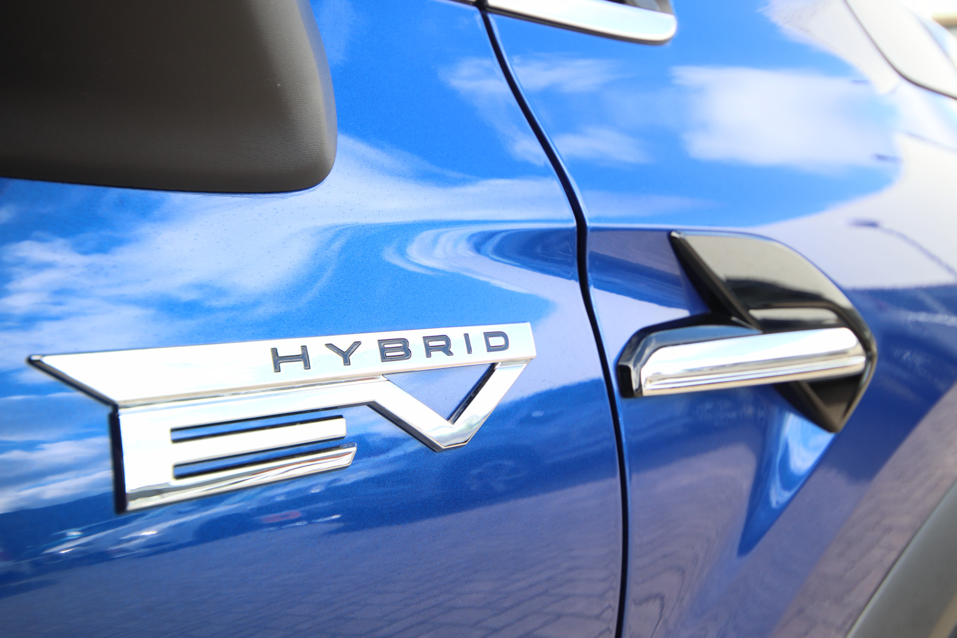 Foto van Mitsubishi Asx