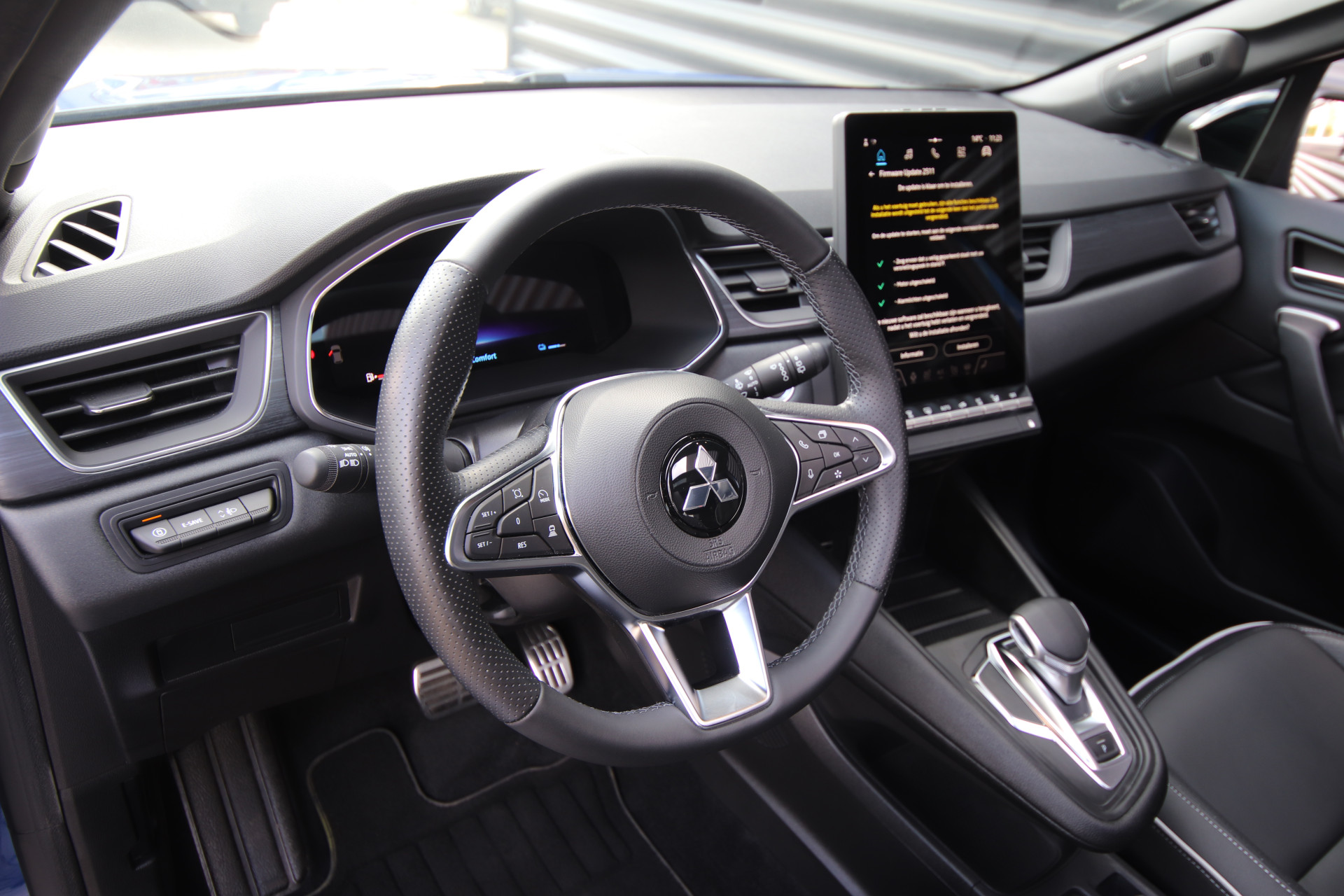 Foto van Mitsubishi Asx