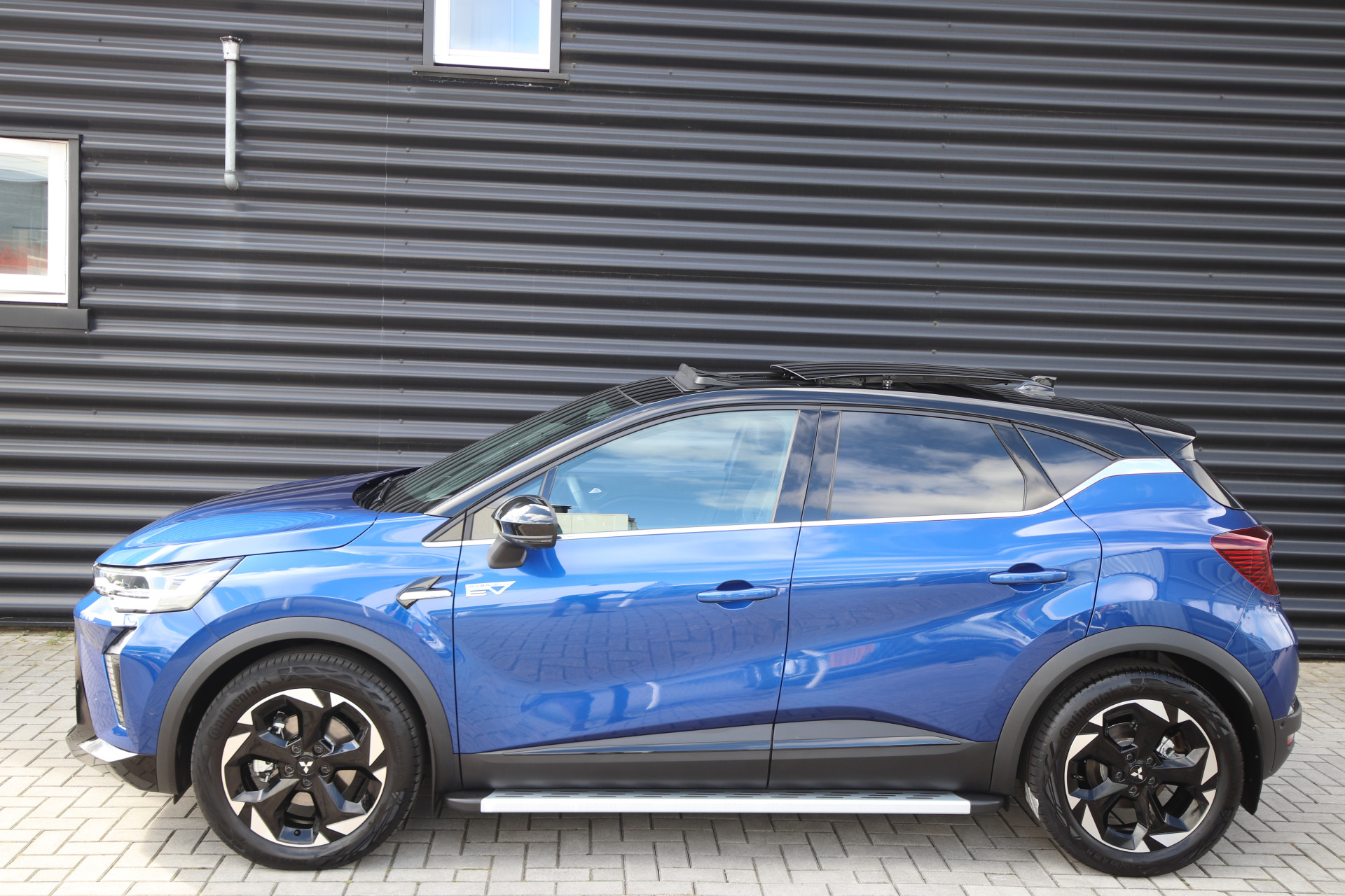 Foto van Mitsubishi Asx
