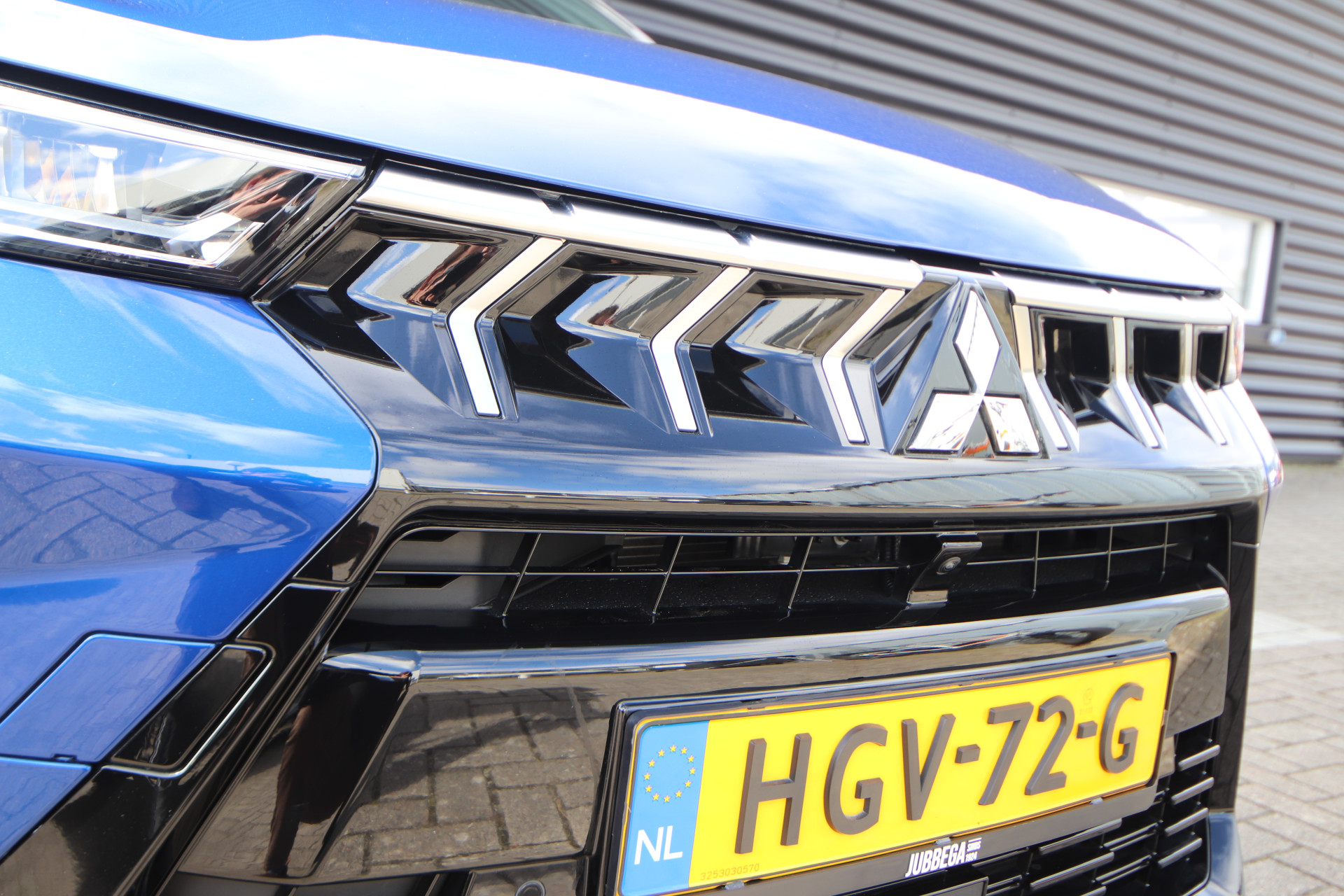 Foto van Mitsubishi Asx
