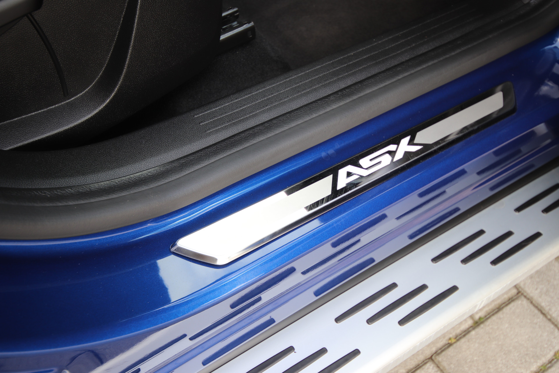 Foto van Mitsubishi Asx