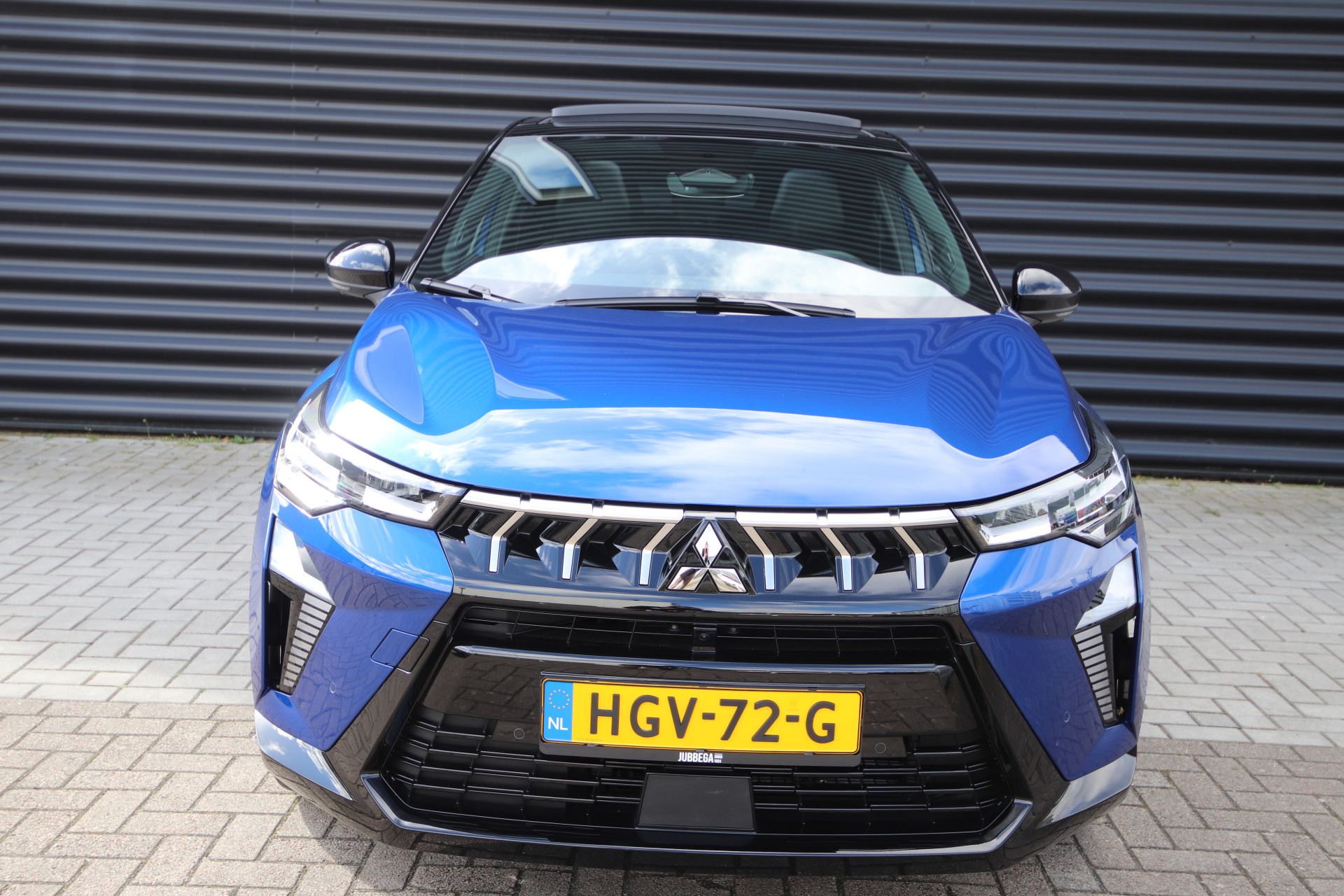Foto van Mitsubishi Asx
