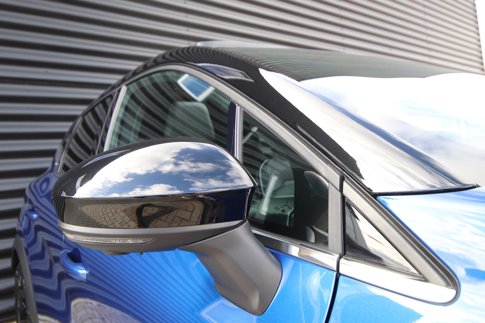Foto van Mitsubishi Asx