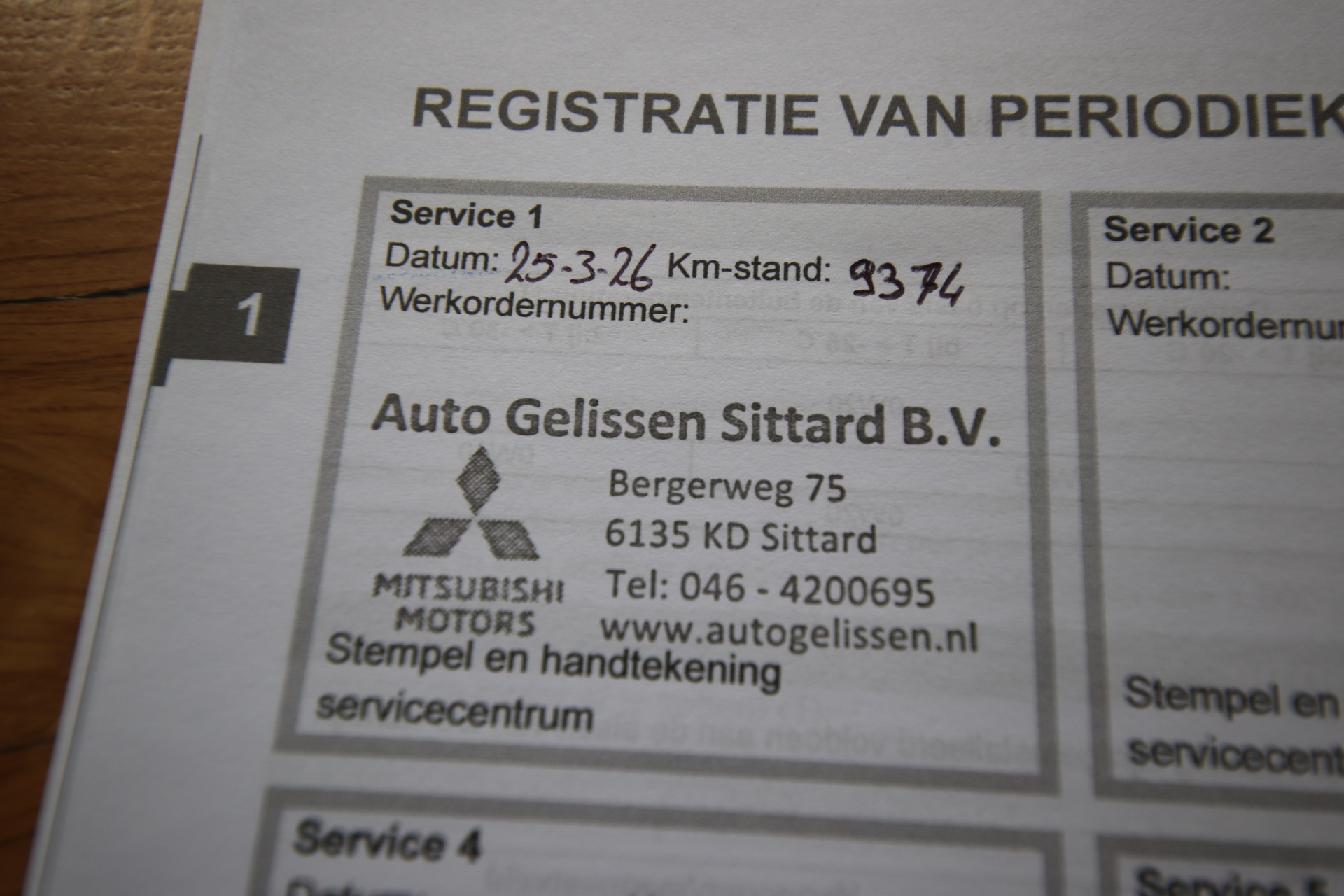 Foto van Mitsubishi Asx