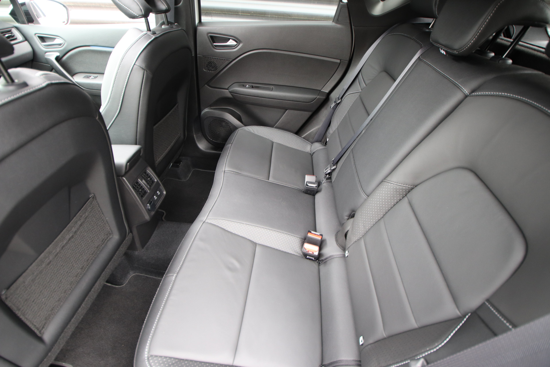 Foto van Mitsubishi Asx