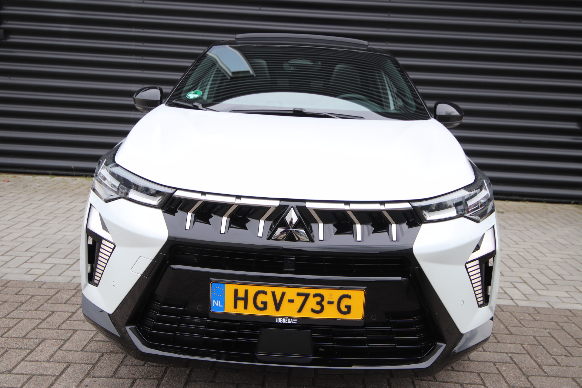 Foto van Mitsubishi Asx