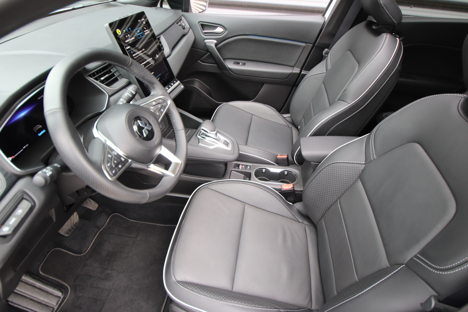 Foto van Mitsubishi Asx