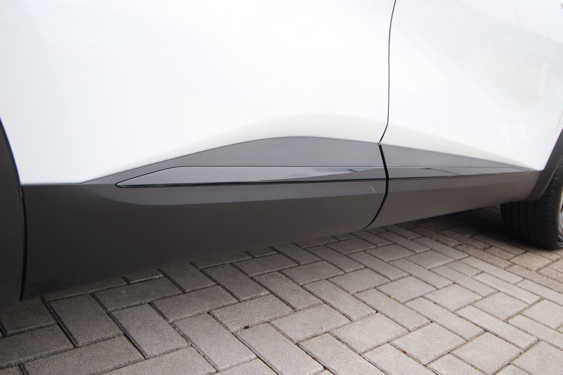 Foto van Mitsubishi Asx