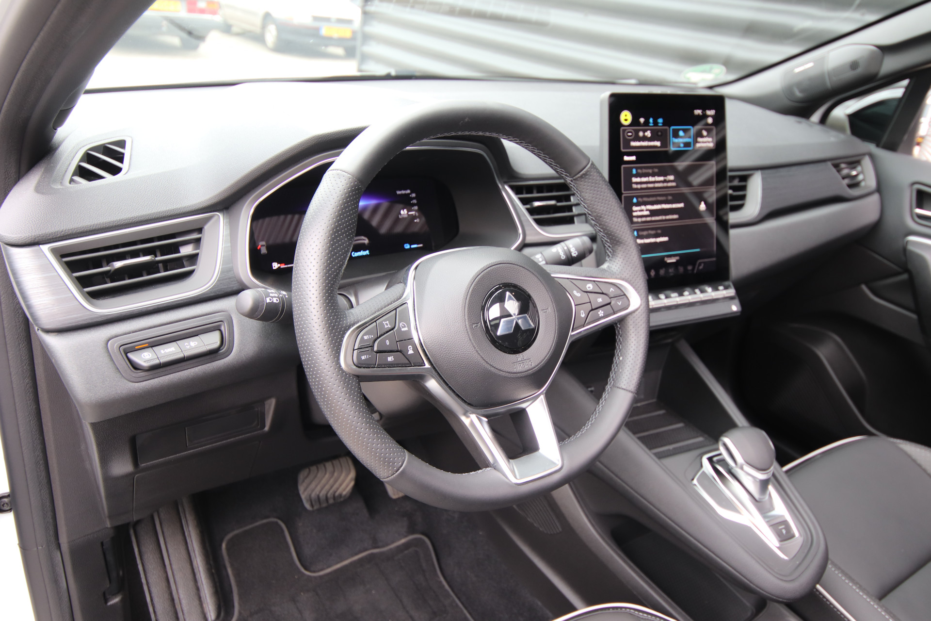 Foto van Mitsubishi Asx