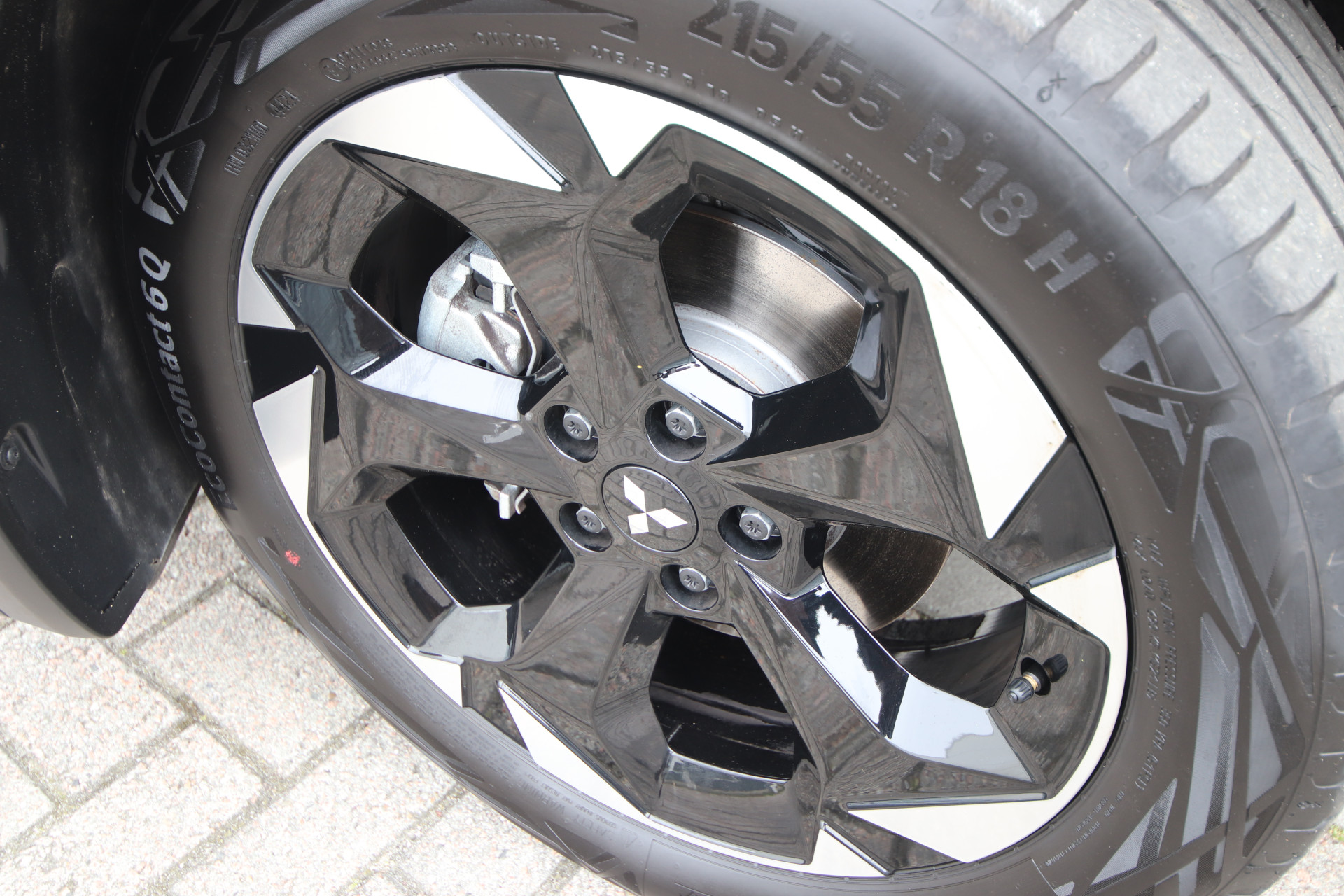 Foto van Mitsubishi Asx