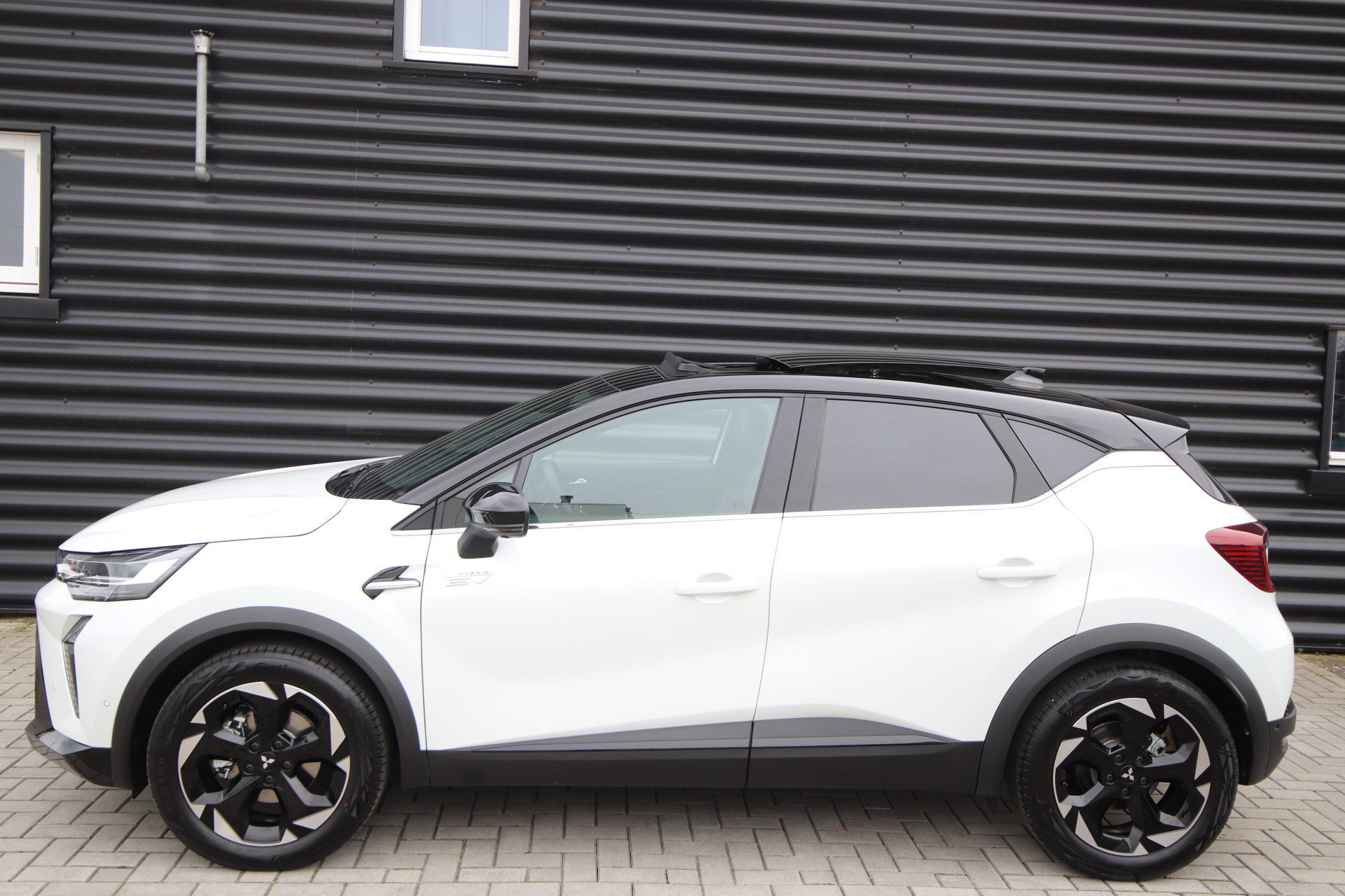 Foto van Mitsubishi Asx