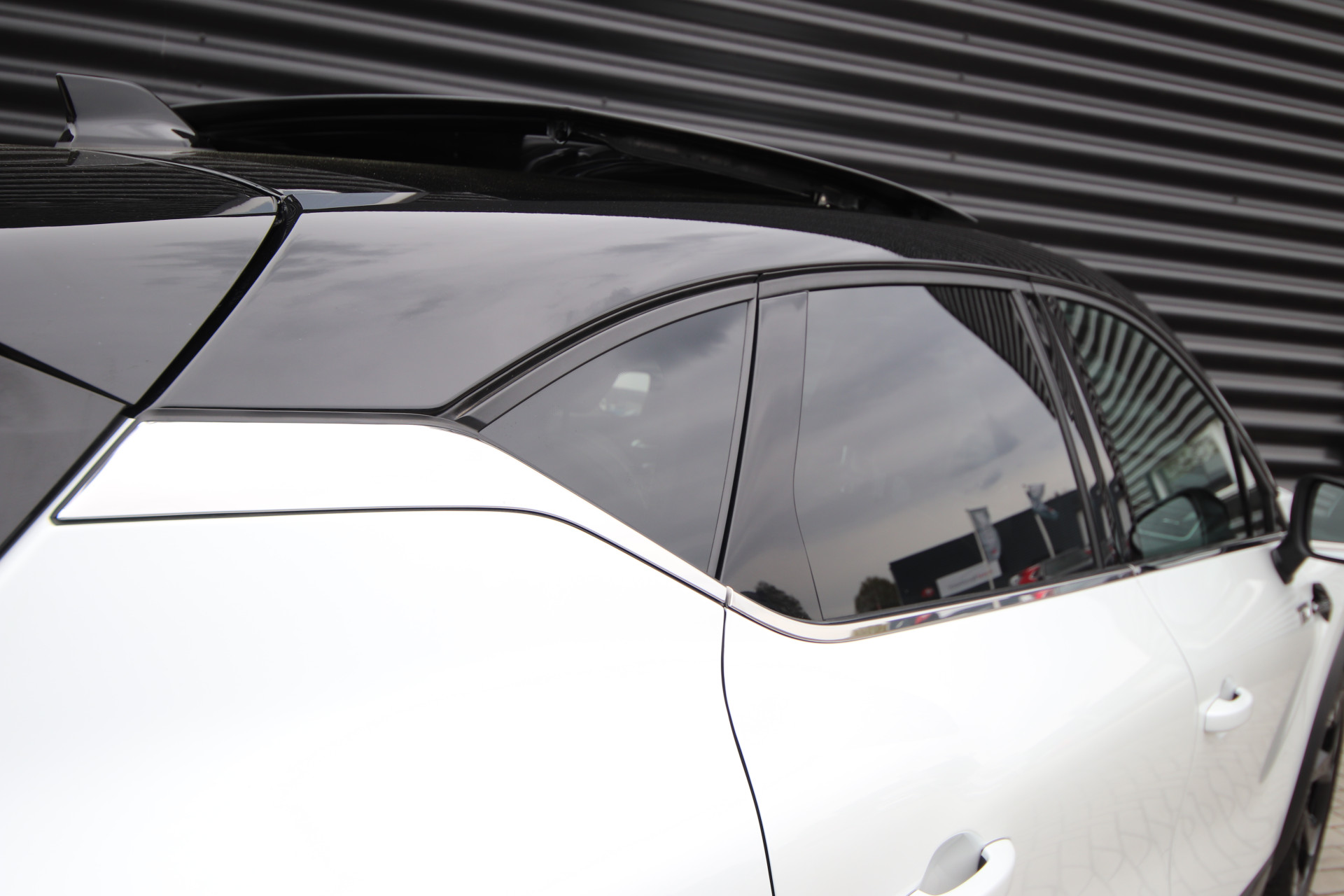Foto van Mitsubishi Asx