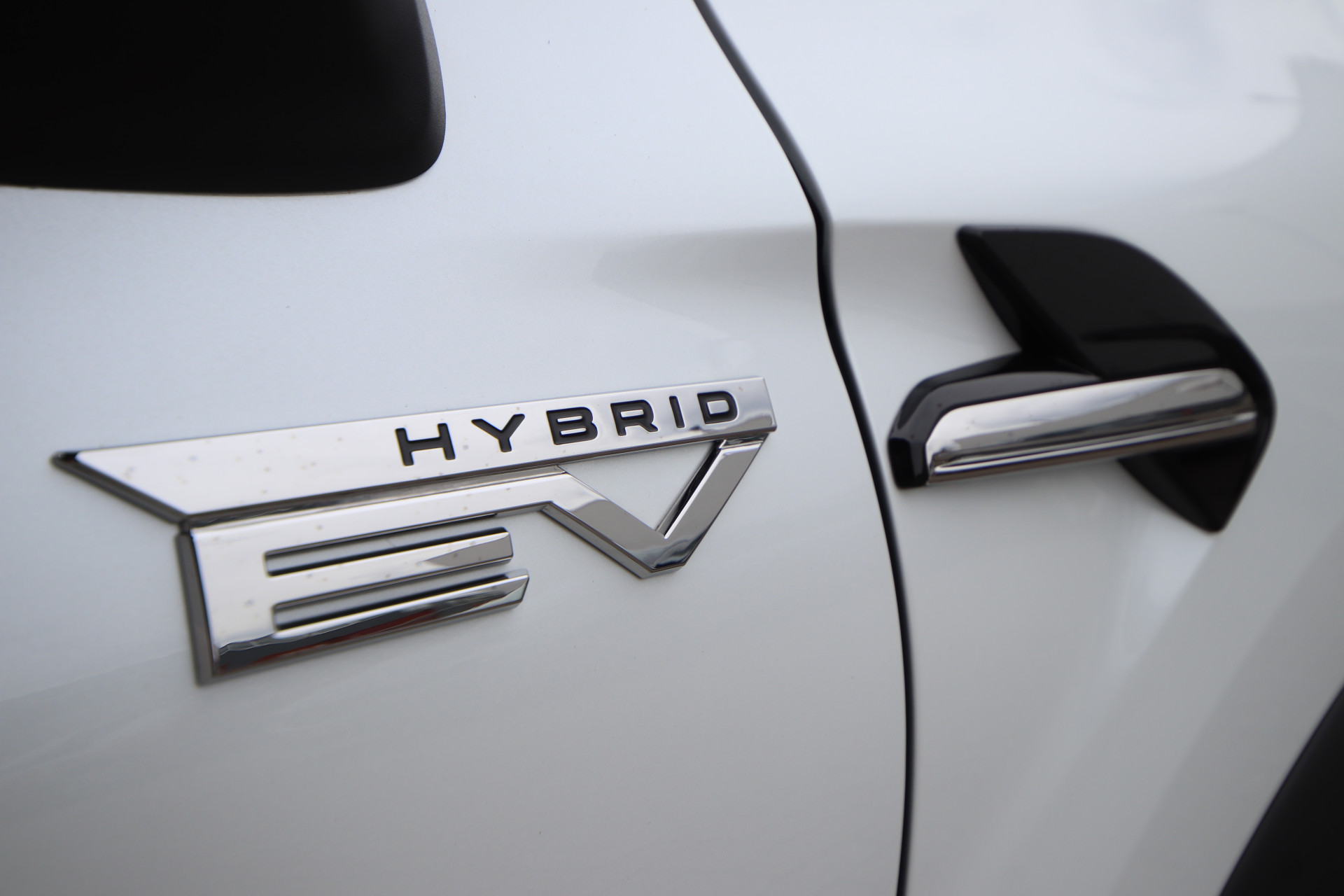 Foto van Mitsubishi Asx
