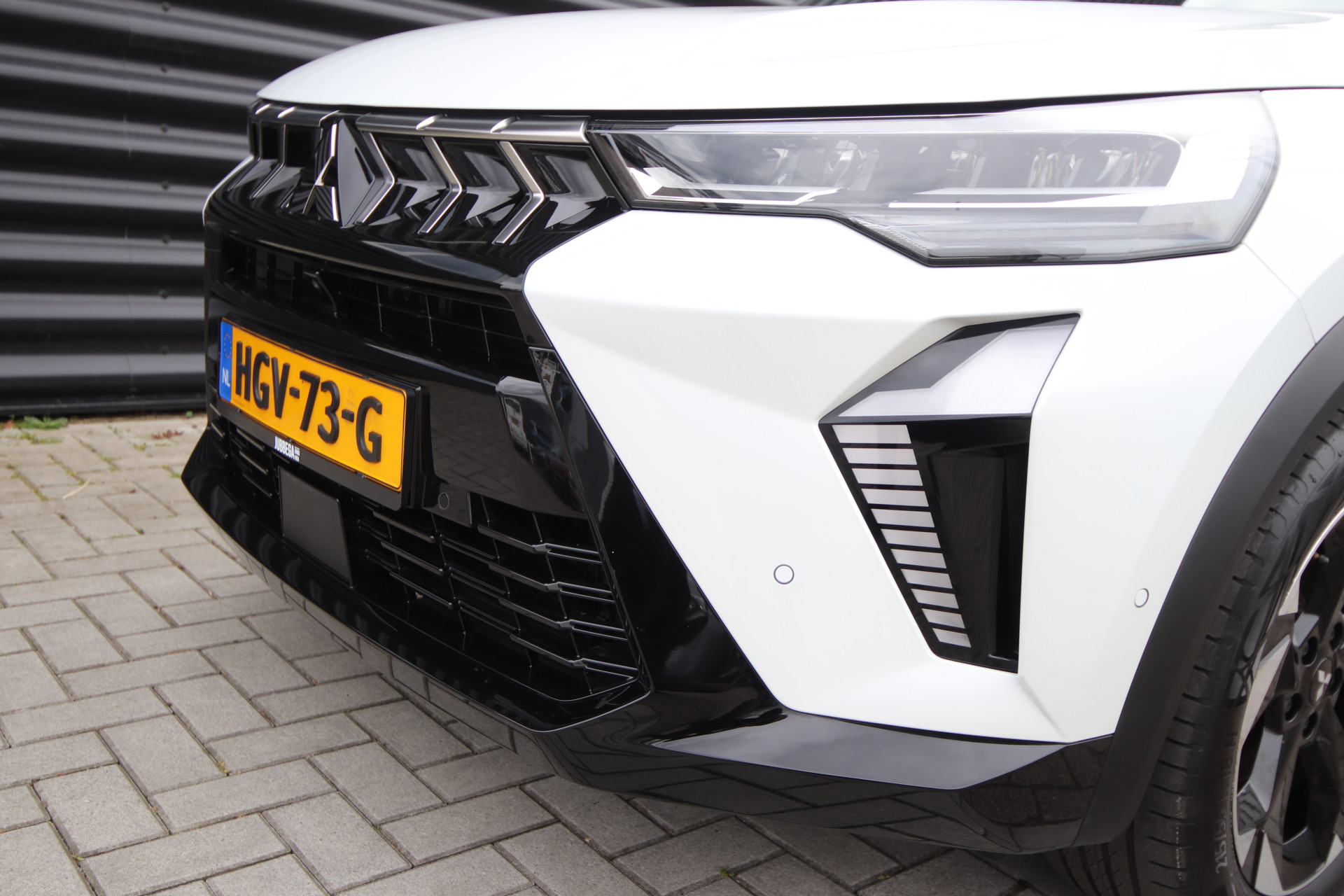 Foto van Mitsubishi Asx