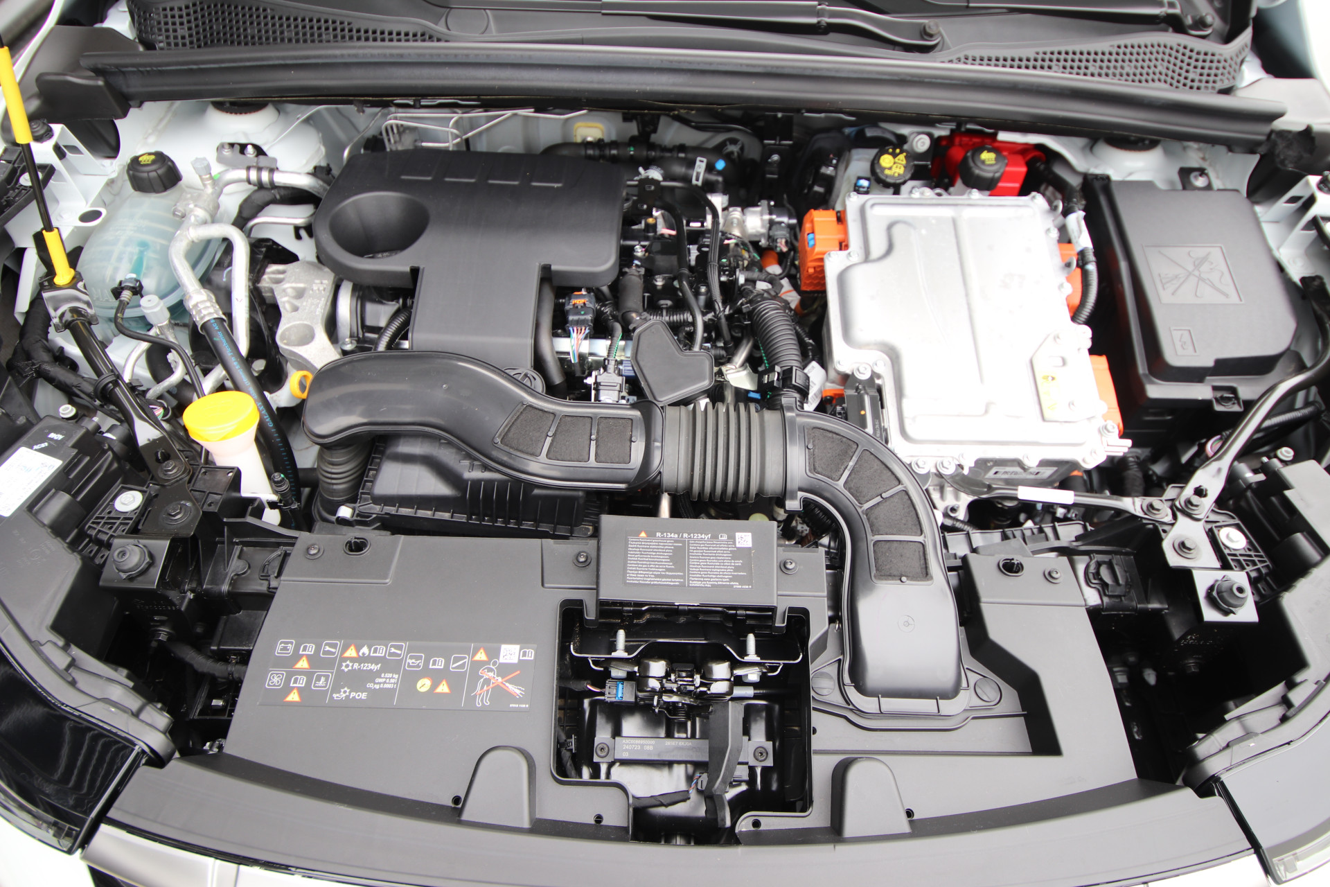 Foto van Mitsubishi Asx