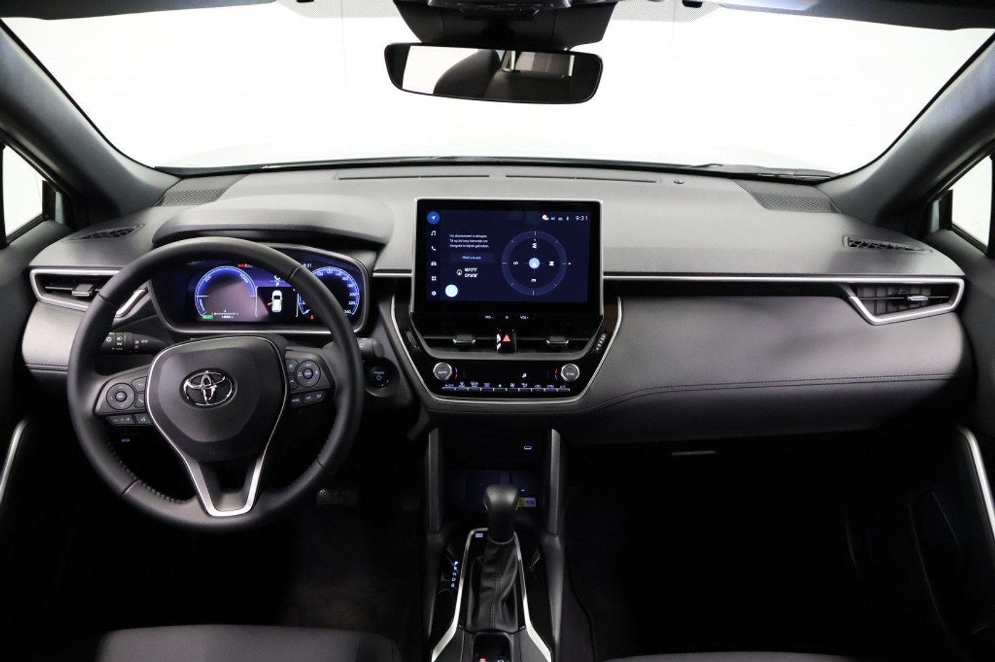 Foto van Toyota Toyota Corolla
