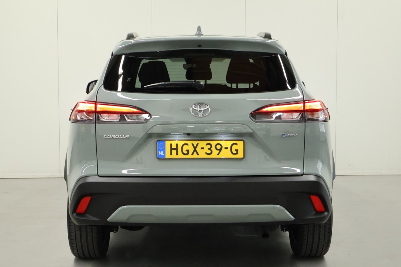 Foto van Toyota Toyota Corolla