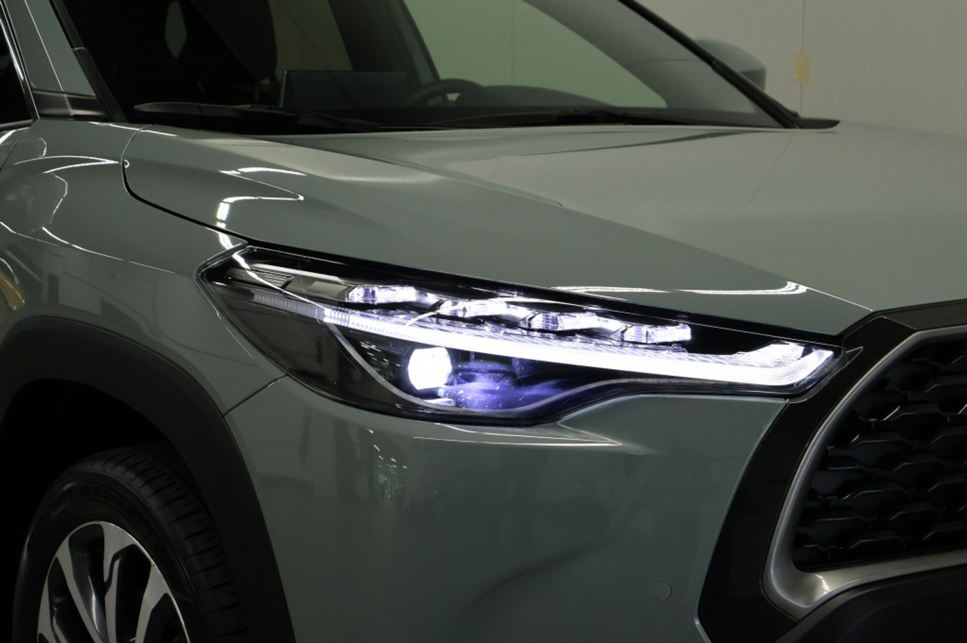 Foto van Toyota Toyota Corolla