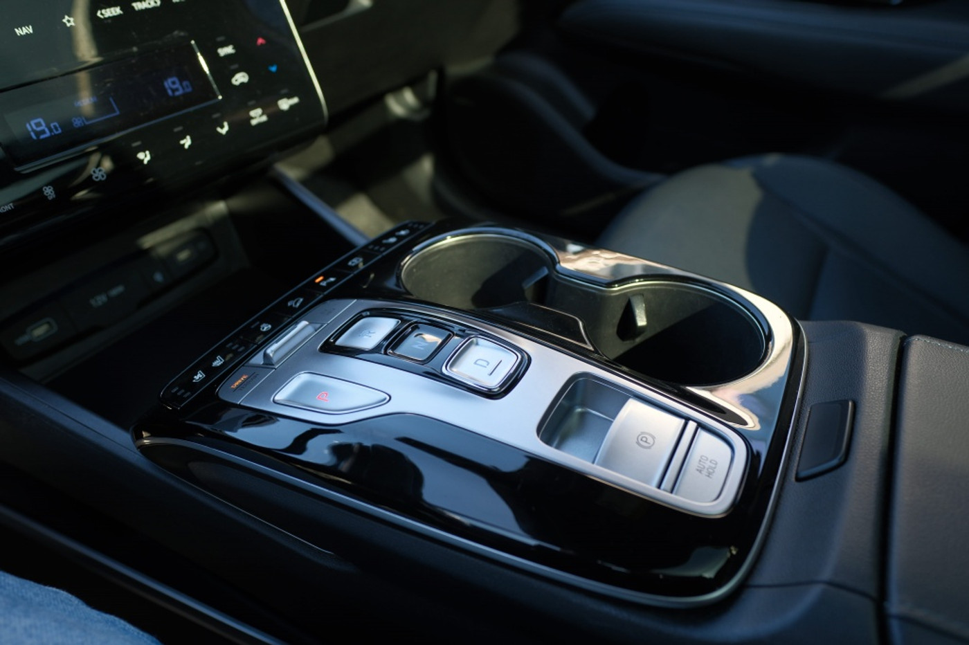 Foto van Hyundai Tucson