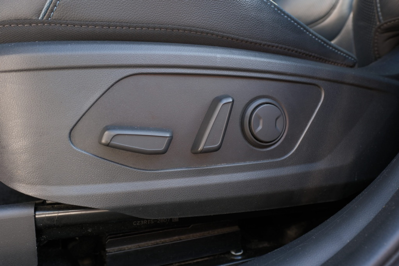 Foto van Hyundai Tucson