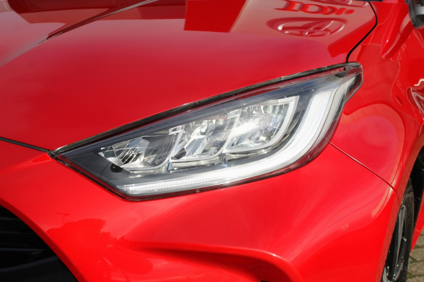 Foto van Toyota Toyota Yaris