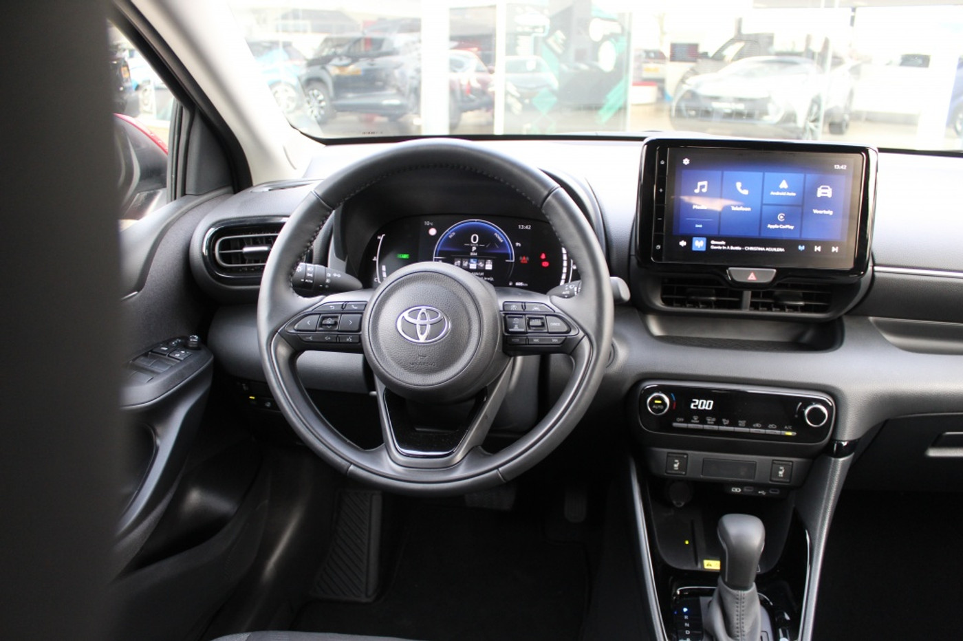 Foto van Toyota Toyota Yaris