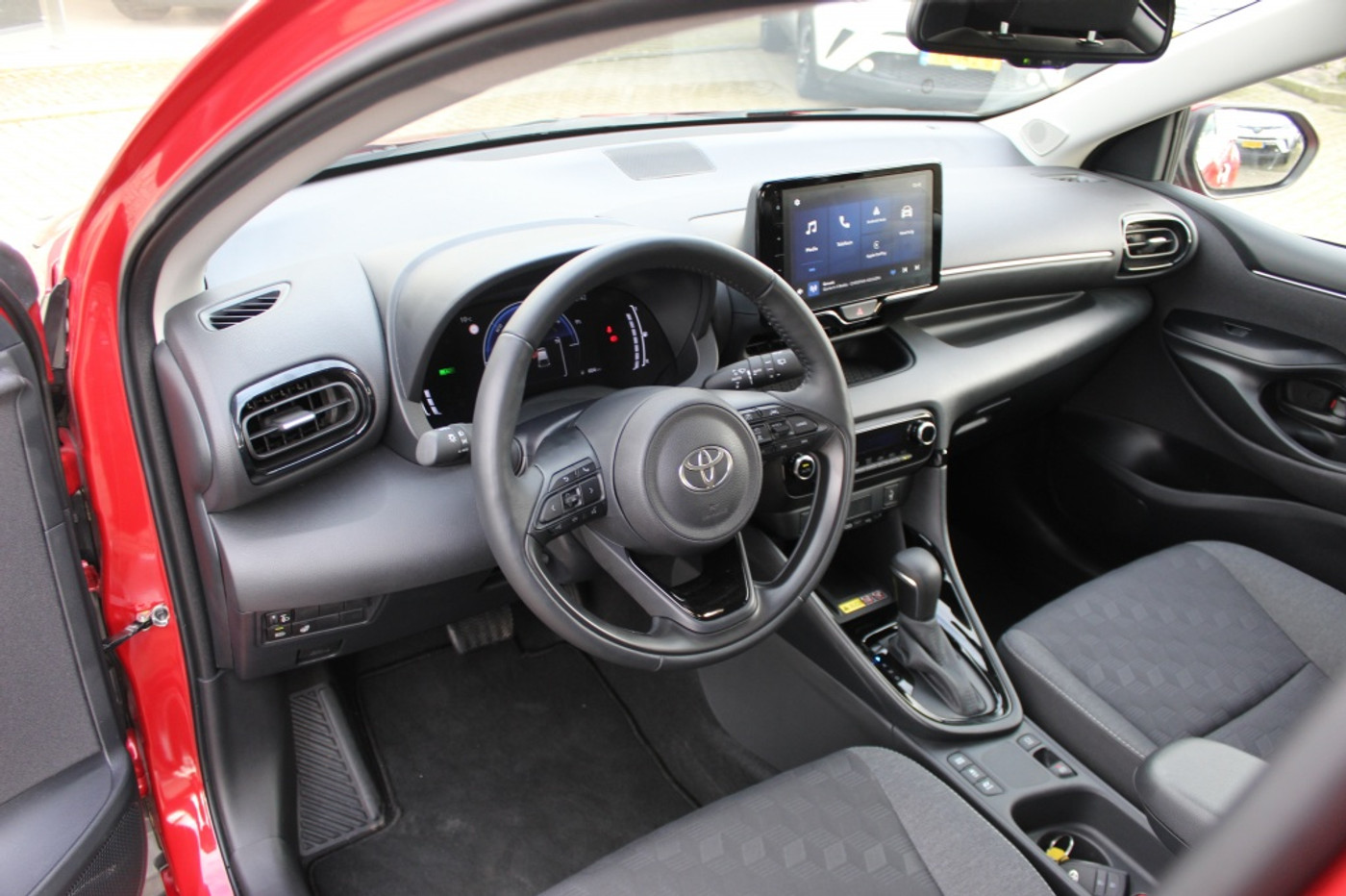 Foto van Toyota Toyota Yaris