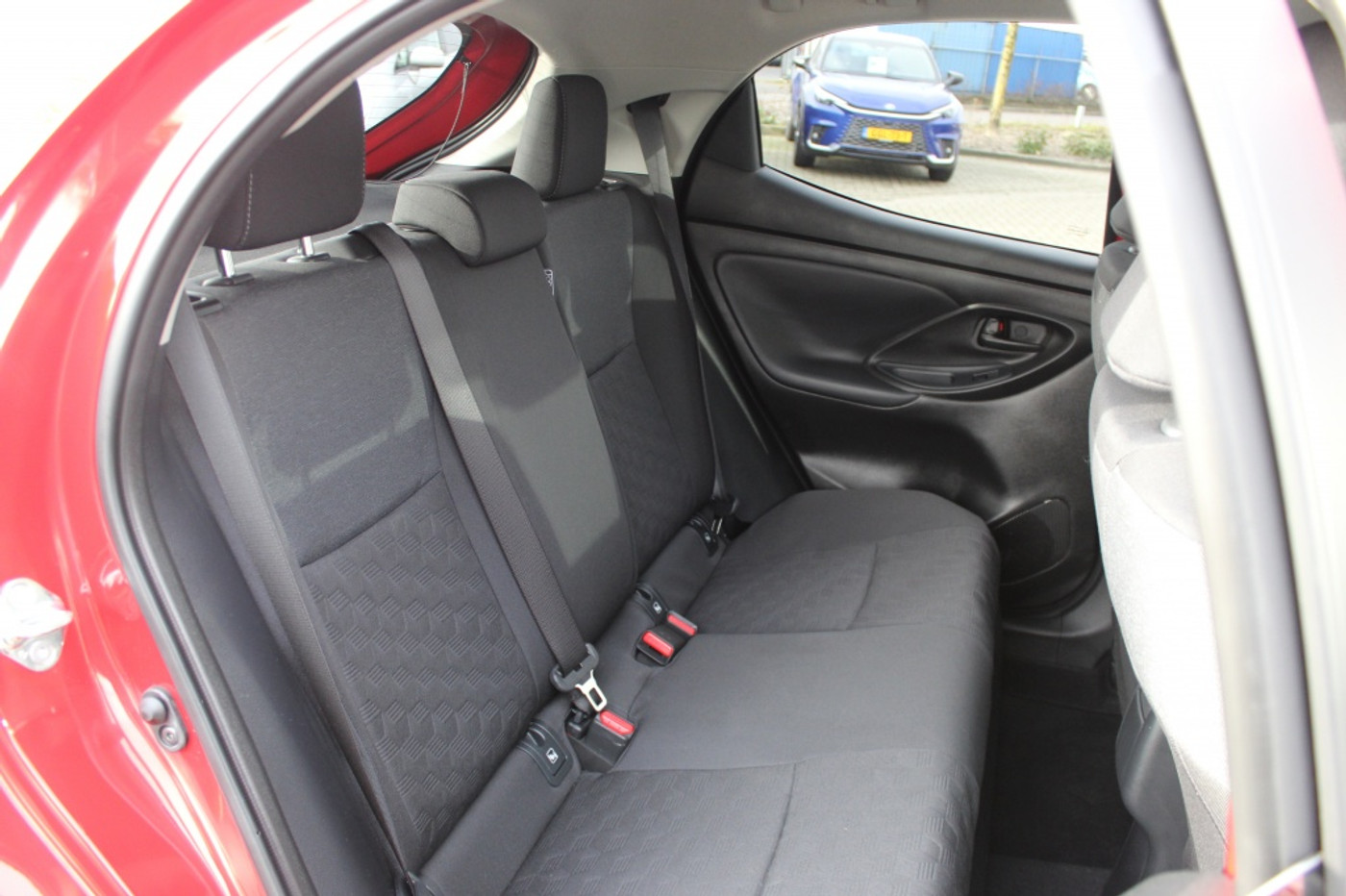 Foto van Toyota Toyota Yaris