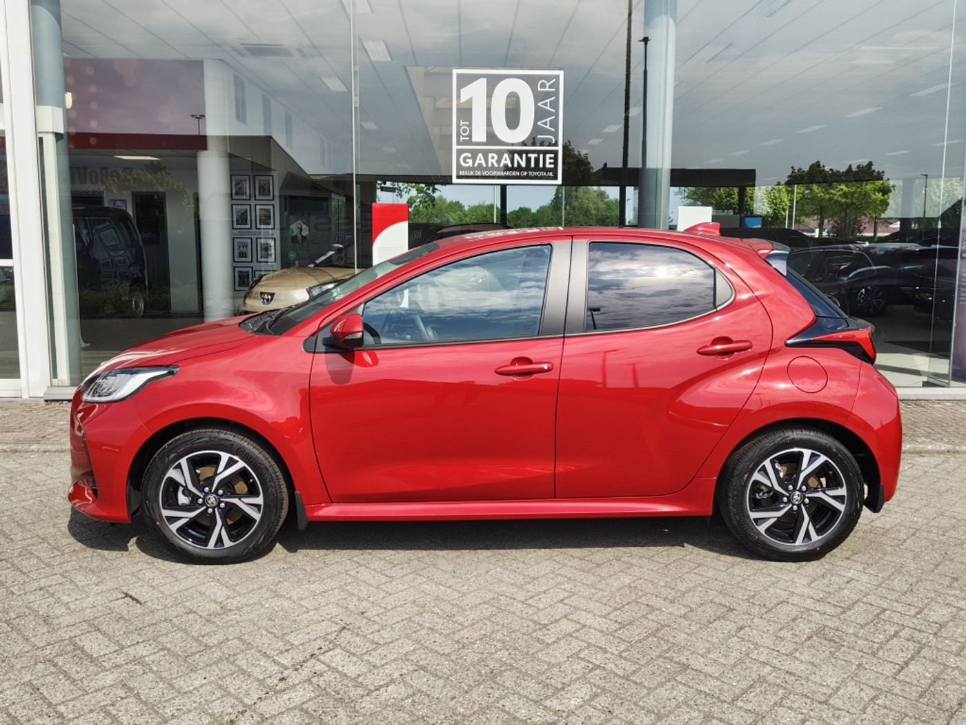 Foto van Toyota Toyota Yaris