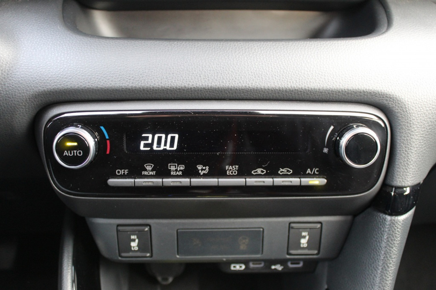 Foto van Toyota Toyota Yaris