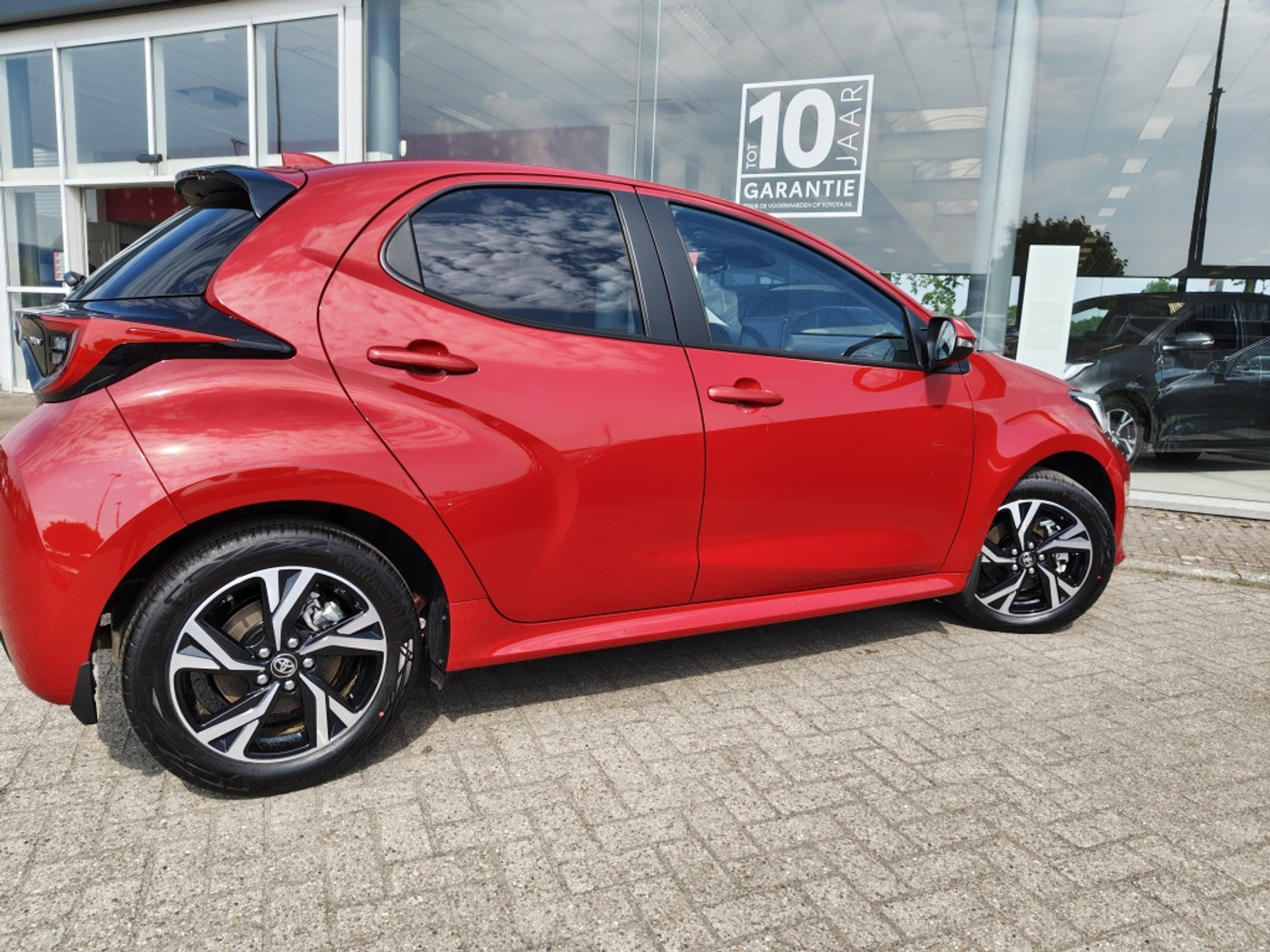 Foto van Toyota Toyota Yaris