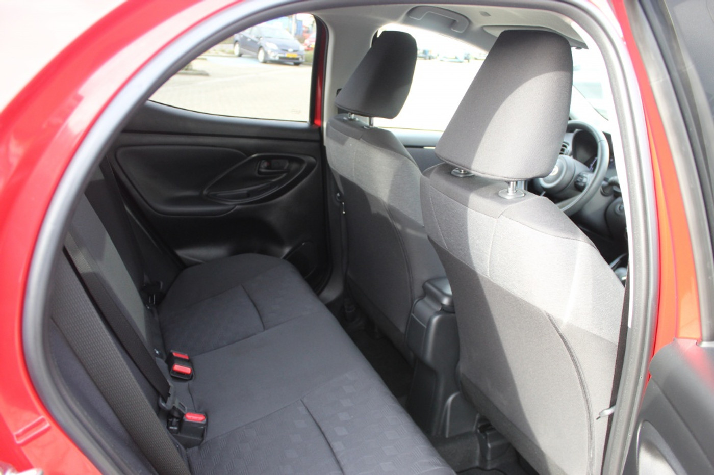 Foto van Toyota Toyota Yaris
